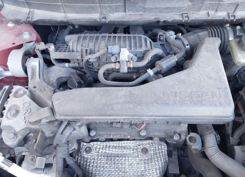 Photo 10 of 2020 Nissan Rogue SL INTELLIGENT AWD (VIN 5N1AT2MV3LC704995)