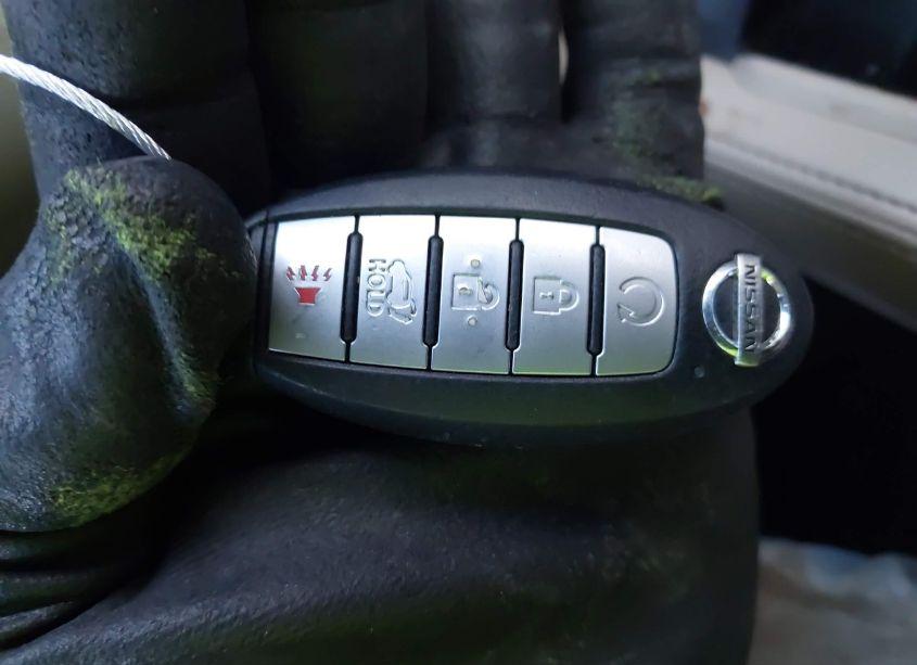 Photo 11 of 2020 Nissan Rogue SL INTELLIGENT AWD (VIN 5N1AT2MV3LC704995)