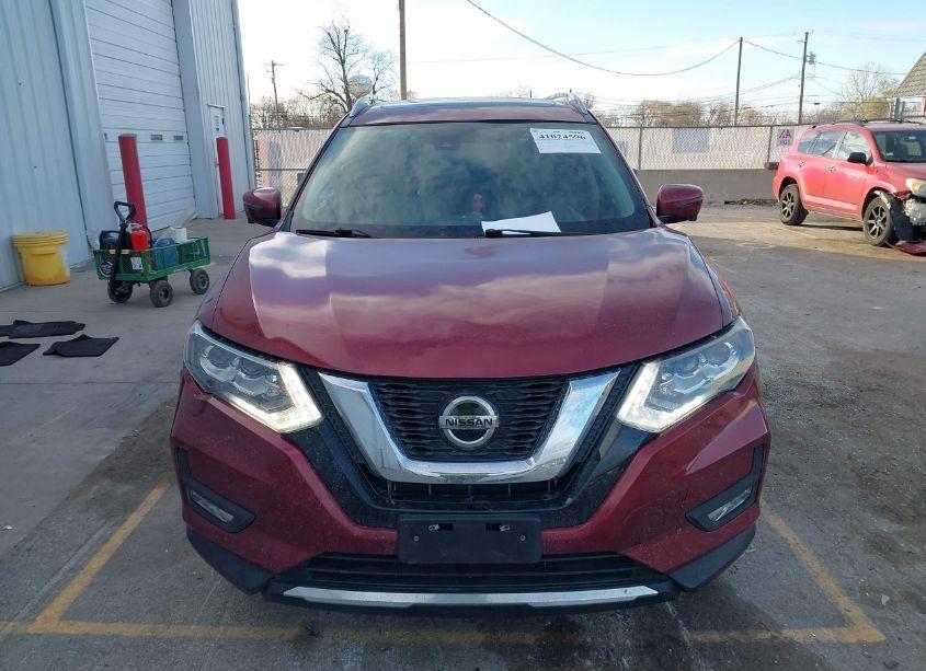 Photo 12 of 2020 Nissan Rogue SL INTELLIGENT AWD (VIN 5N1AT2MV3LC704995)