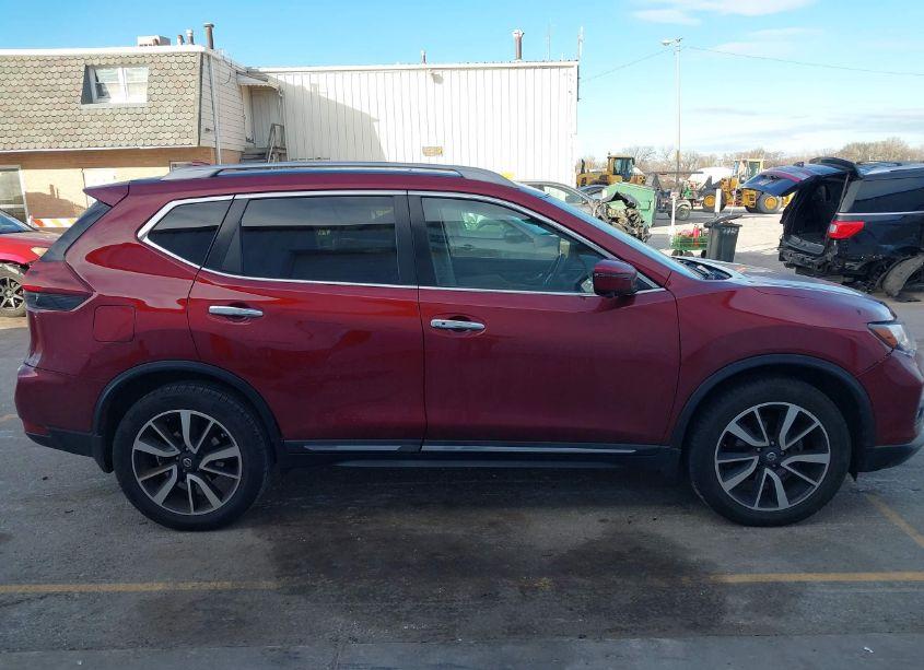 Photo 13 of 2020 Nissan Rogue SL INTELLIGENT AWD (VIN 5N1AT2MV3LC704995)