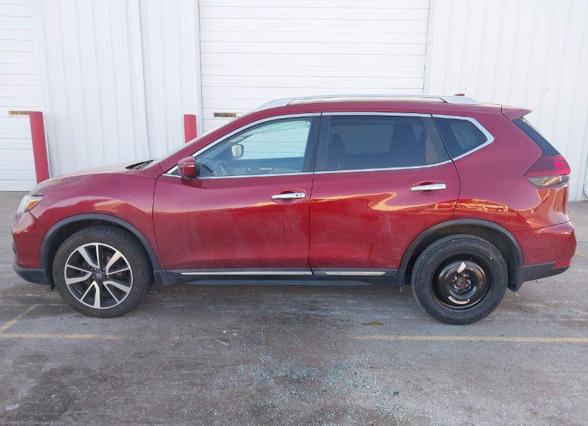 Photo 14 of 2020 Nissan Rogue SL INTELLIGENT AWD (VIN 5N1AT2MV3LC704995)