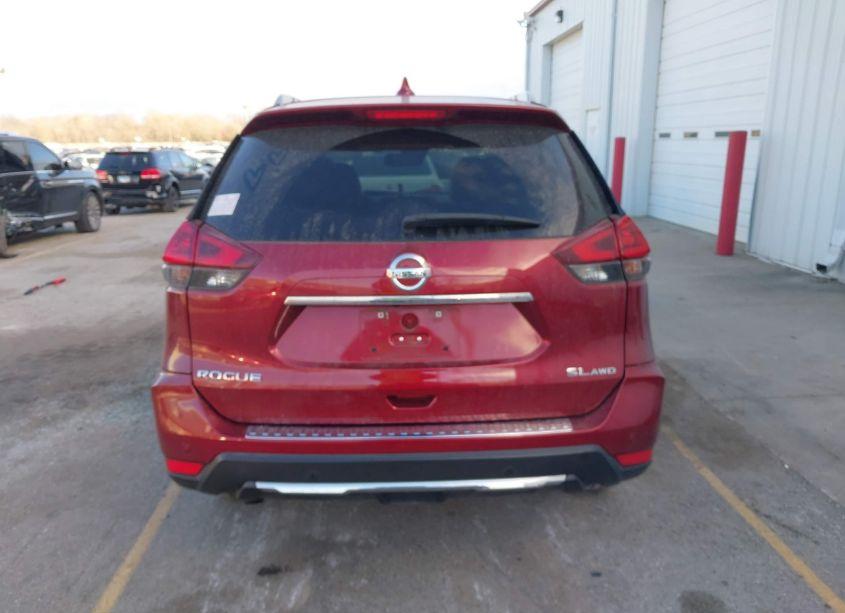 Photo 16 of 2020 Nissan Rogue SL INTELLIGENT AWD (VIN 5N1AT2MV3LC704995)