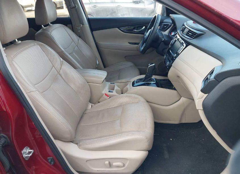 Photo 5 of 2020 Nissan Rogue SL INTELLIGENT AWD (VIN 5N1AT2MV3LC704995)