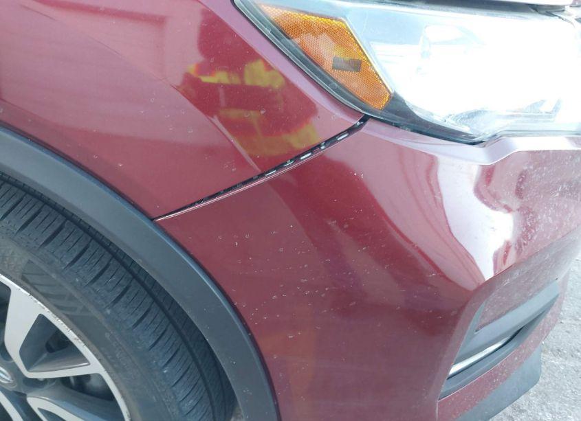 Photo 6 of 2020 Nissan Rogue SL INTELLIGENT AWD (VIN 5N1AT2MV3LC704995)