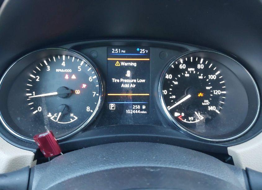 Photo 7 of 2020 Nissan Rogue SL INTELLIGENT AWD (VIN 5N1AT2MV3LC704995)