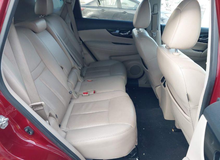 Photo 8 of 2020 Nissan Rogue SL INTELLIGENT AWD (VIN 5N1AT2MV3LC704995)