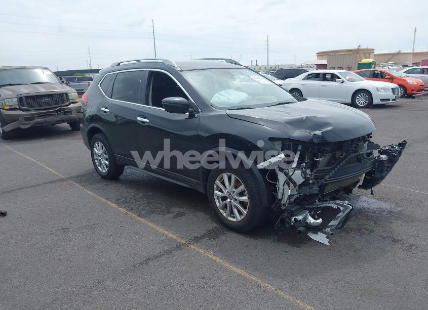2020 Nissan Rogue SV INTELLIGENT AWD (VIN 5N1AT2MV3LC743392) main photo