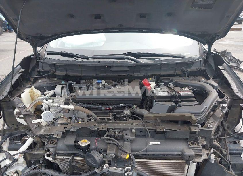 Photo 10 of 2020 Nissan Rogue SV INTELLIGENT AWD (VIN 5N1AT2MV3LC743392)