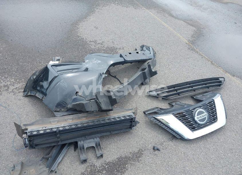 Photo 11 of 2020 Nissan Rogue SV INTELLIGENT AWD (VIN 5N1AT2MV3LC743392)