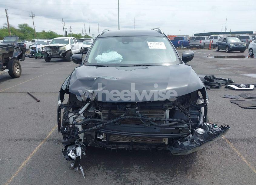 Photo 12 of 2020 Nissan Rogue SV INTELLIGENT AWD (VIN 5N1AT2MV3LC743392)