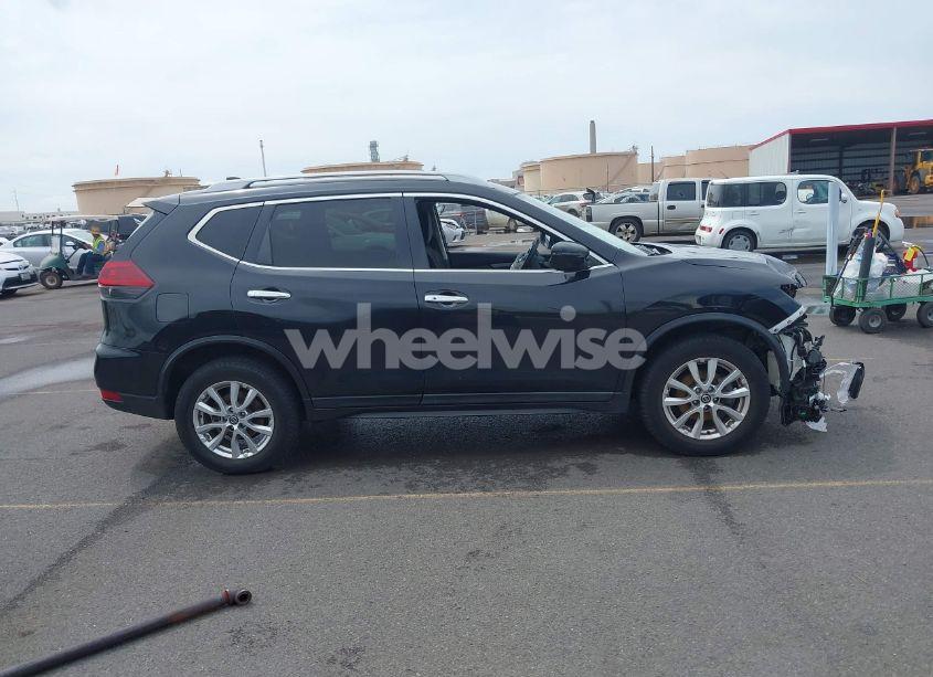 Photo 13 of 2020 Nissan Rogue SV INTELLIGENT AWD (VIN 5N1AT2MV3LC743392)