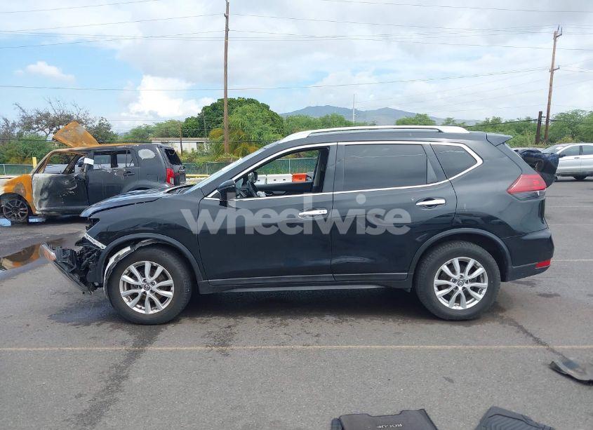 Photo 14 of 2020 Nissan Rogue SV INTELLIGENT AWD (VIN 5N1AT2MV3LC743392)