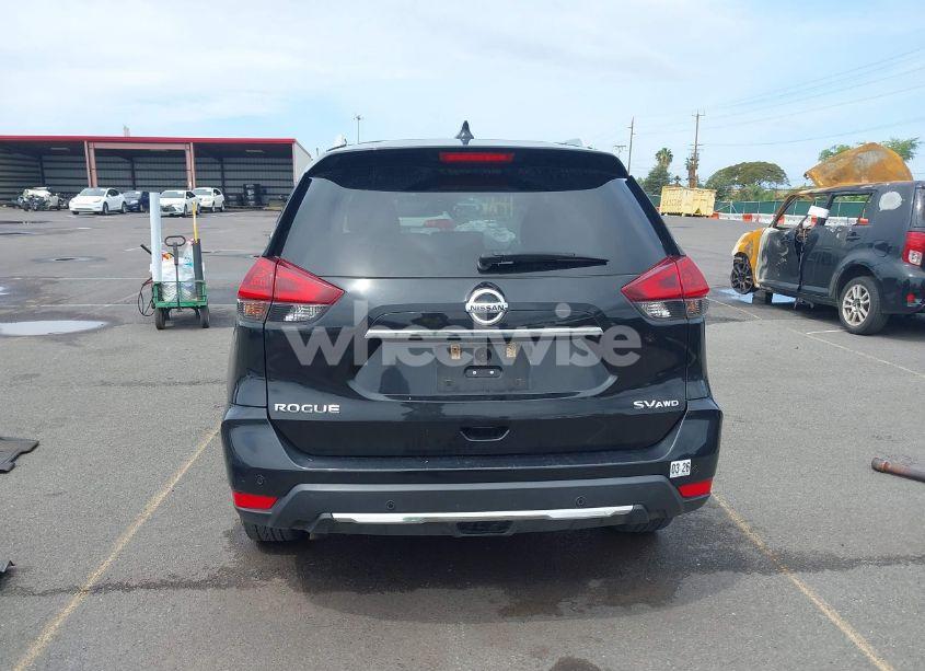 Photo 16 of 2020 Nissan Rogue SV INTELLIGENT AWD (VIN 5N1AT2MV3LC743392)