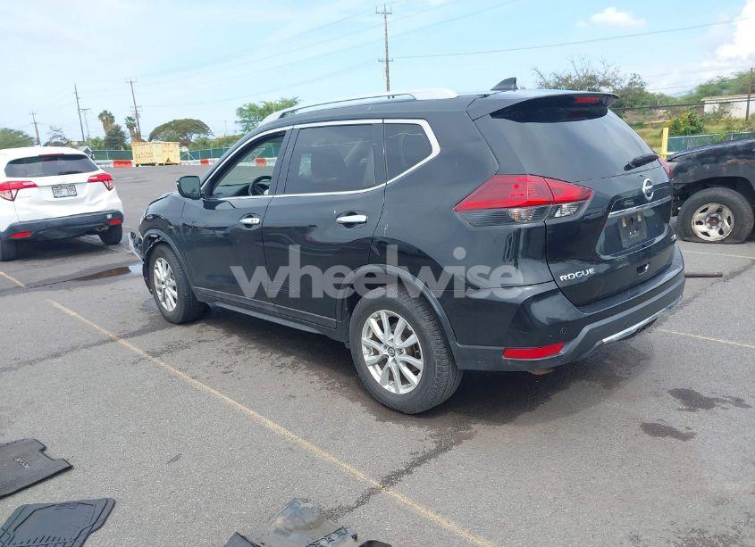 Photo 3 of 2020 Nissan Rogue SV INTELLIGENT AWD (VIN 5N1AT2MV3LC743392)