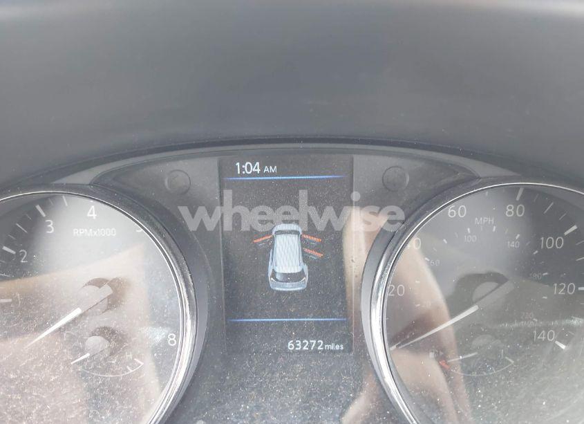 Photo 7 of 2020 Nissan Rogue SV INTELLIGENT AWD (VIN 5N1AT2MV3LC743392)