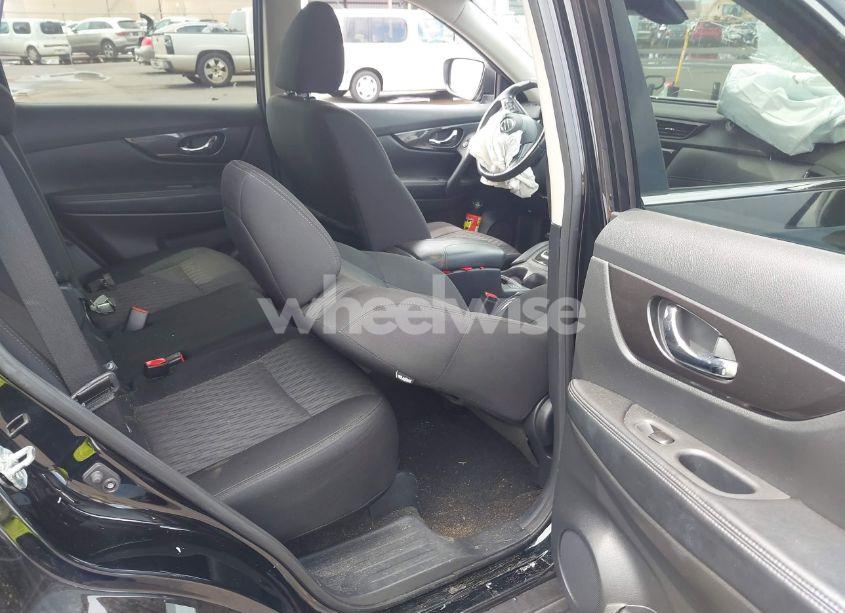 Photo 8 of 2020 Nissan Rogue SV INTELLIGENT AWD (VIN 5N1AT2MV3LC743392)