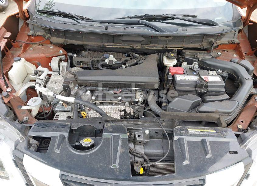 Photo 10 of 2020 Nissan Rogue SL INTELLIGENT AWD (VIN 5N1AT2MV3LC748821)