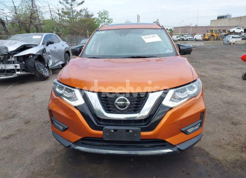 Photo 13 of 2020 Nissan Rogue SL INTELLIGENT AWD (VIN 5N1AT2MV3LC748821)