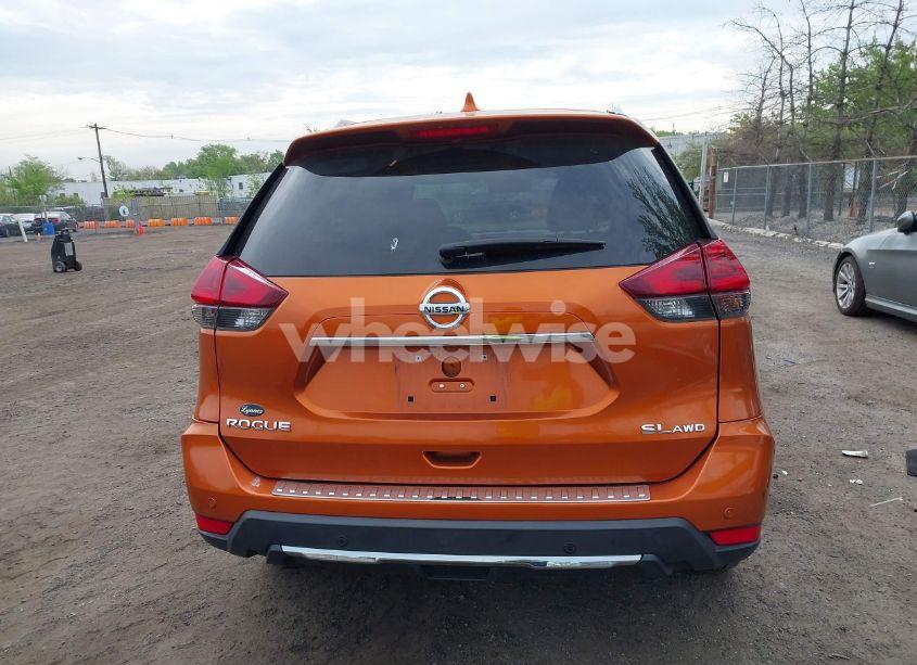 Photo 17 of 2020 Nissan Rogue SL INTELLIGENT AWD (VIN 5N1AT2MV3LC748821)
