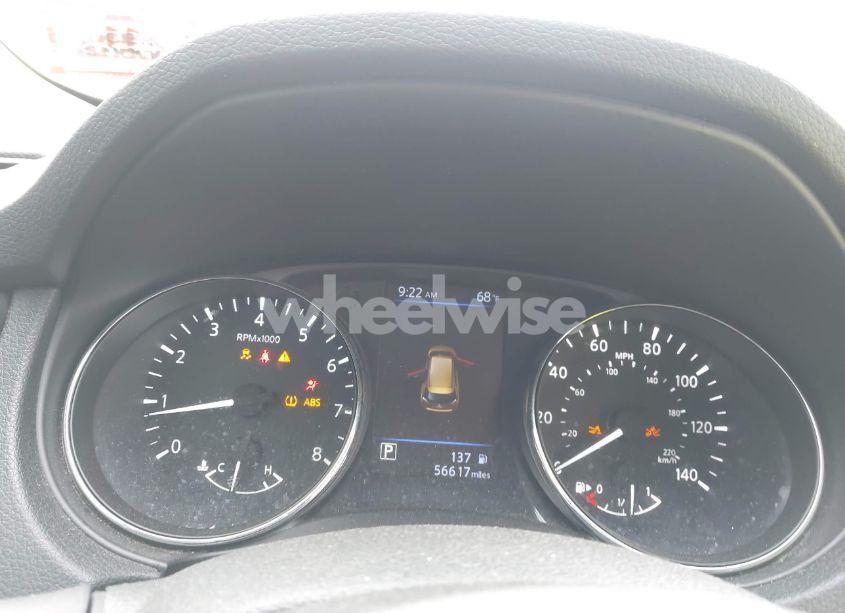 Photo 7 of 2020 Nissan Rogue SL INTELLIGENT AWD (VIN 5N1AT2MV3LC748821)