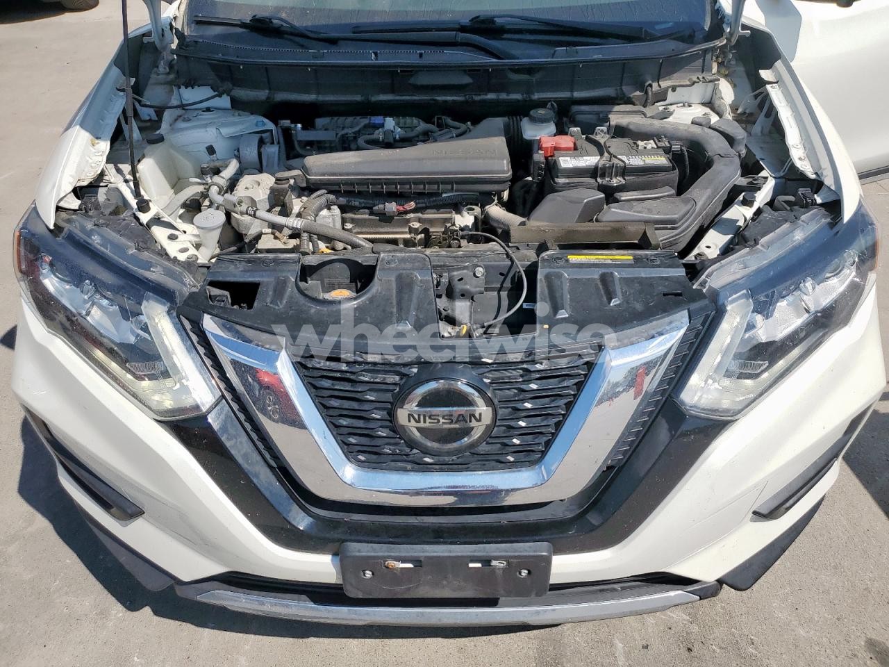 Photo 12 of 2019 NISSAN ROGUE S (VIN 5N1AT2MV3LC759169)