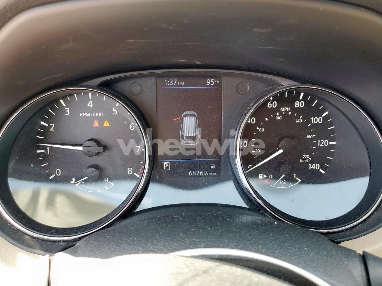 Photo 9 of 2019 NISSAN ROGUE S (VIN 5N1AT2MV3LC759169)