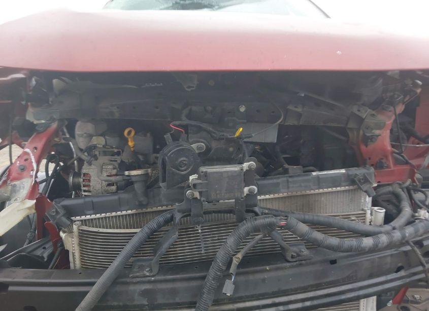 Photo 10 of 2020 Nissan Rogue SV INTELLIGENT AWD (VIN 5N1AT2MV3LC781334)