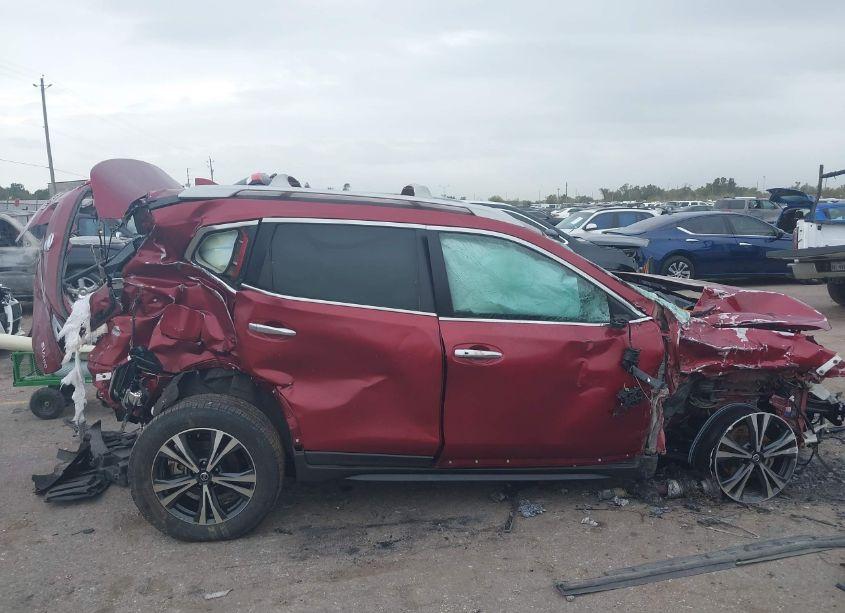 Photo 13 of 2020 Nissan Rogue SV INTELLIGENT AWD (VIN 5N1AT2MV3LC781334)