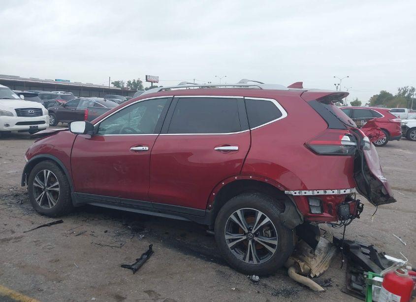 Photo 14 of 2020 Nissan Rogue SV INTELLIGENT AWD (VIN 5N1AT2MV3LC781334)