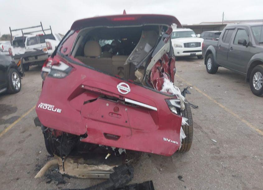 Photo 16 of 2020 Nissan Rogue SV INTELLIGENT AWD (VIN 5N1AT2MV3LC781334)