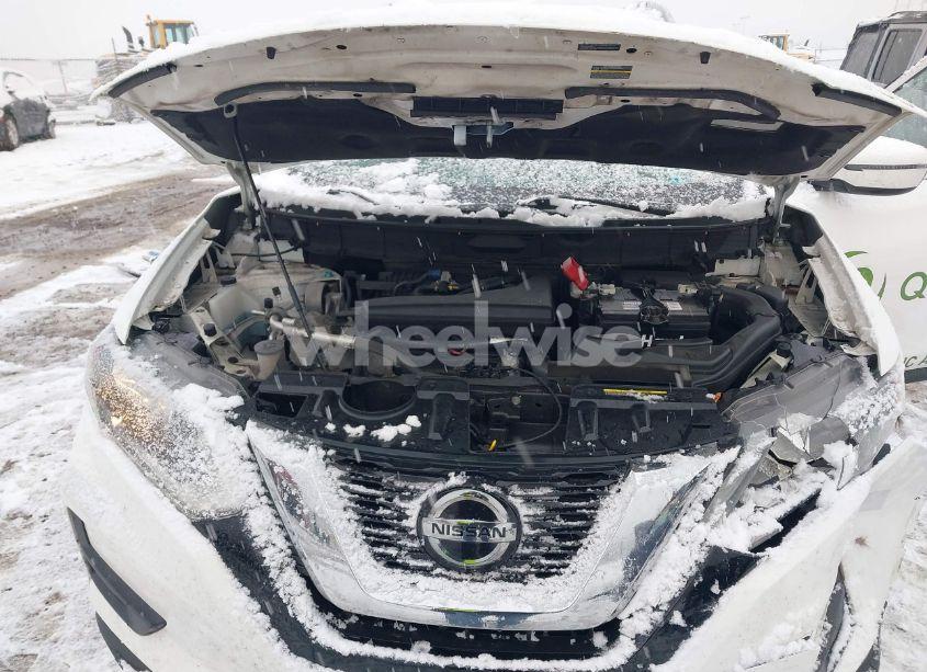 Photo 10 of 2020 Nissan Rogue SV INTELLIGENT AWD (VIN 5N1AT2MV3LC795525)
