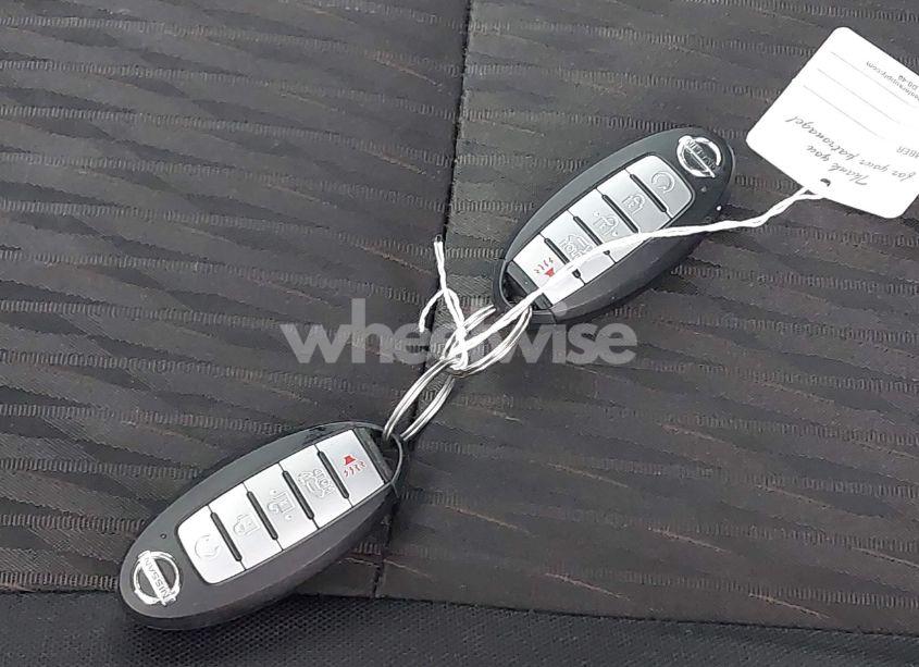 Photo 11 of 2020 Nissan Rogue SV INTELLIGENT AWD (VIN 5N1AT2MV3LC795525)