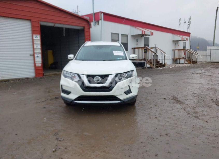 Photo 13 of 2020 Nissan Rogue SV INTELLIGENT AWD (VIN 5N1AT2MV3LC795525)