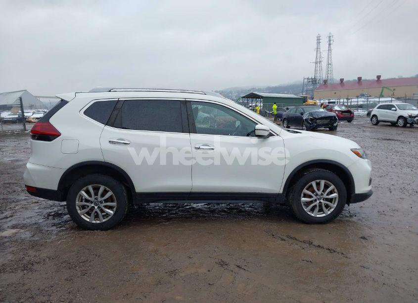 Photo 14 of 2020 Nissan Rogue SV INTELLIGENT AWD (VIN 5N1AT2MV3LC795525)