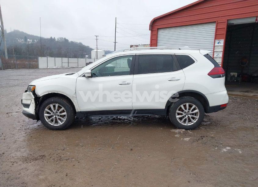 Photo 15 of 2020 Nissan Rogue SV INTELLIGENT AWD (VIN 5N1AT2MV3LC795525)
