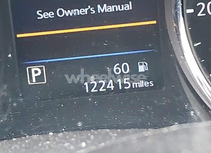 Photo 16 of 2020 Nissan Rogue SV INTELLIGENT AWD (VIN 5N1AT2MV3LC795525)