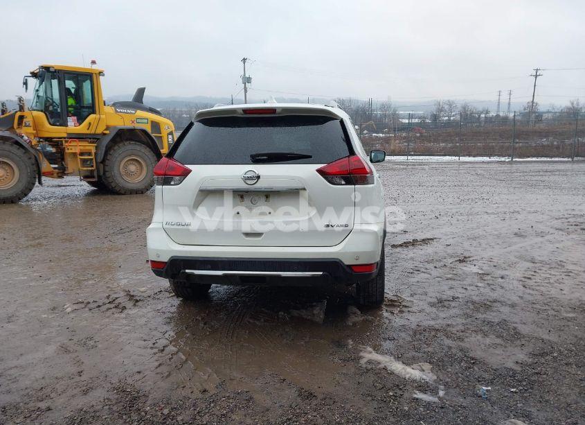 Photo 17 of 2020 Nissan Rogue SV INTELLIGENT AWD (VIN 5N1AT2MV3LC795525)