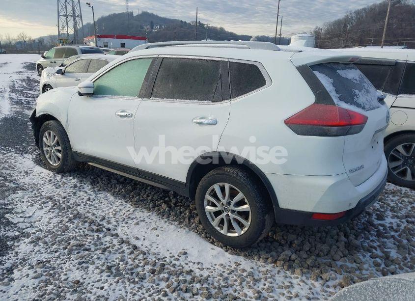 Photo 3 of 2020 Nissan Rogue SV INTELLIGENT AWD (VIN 5N1AT2MV3LC795525)