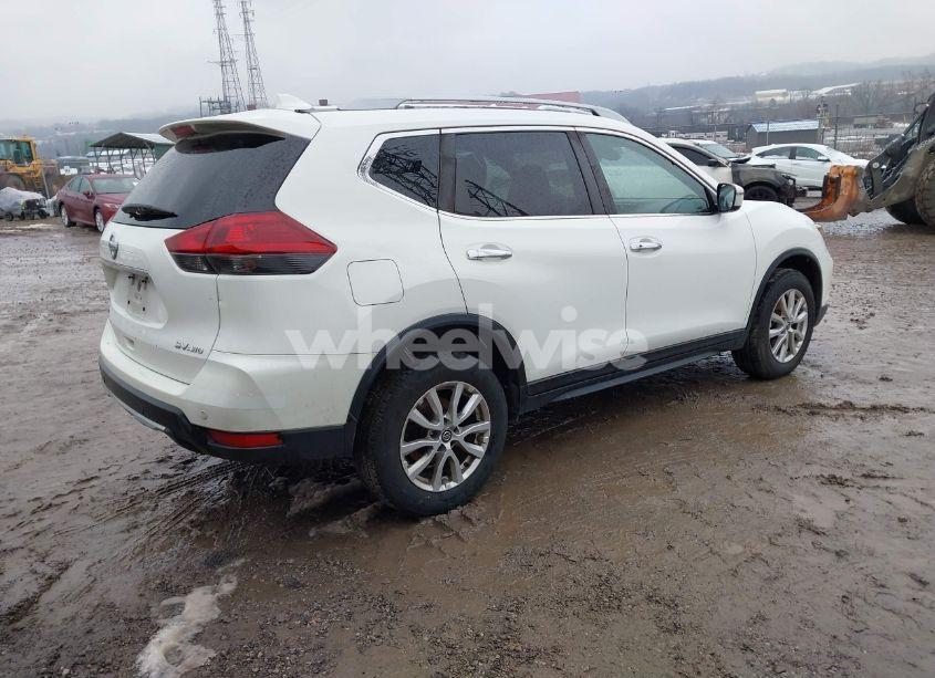 Photo 4 of 2020 Nissan Rogue SV INTELLIGENT AWD (VIN 5N1AT2MV3LC795525)