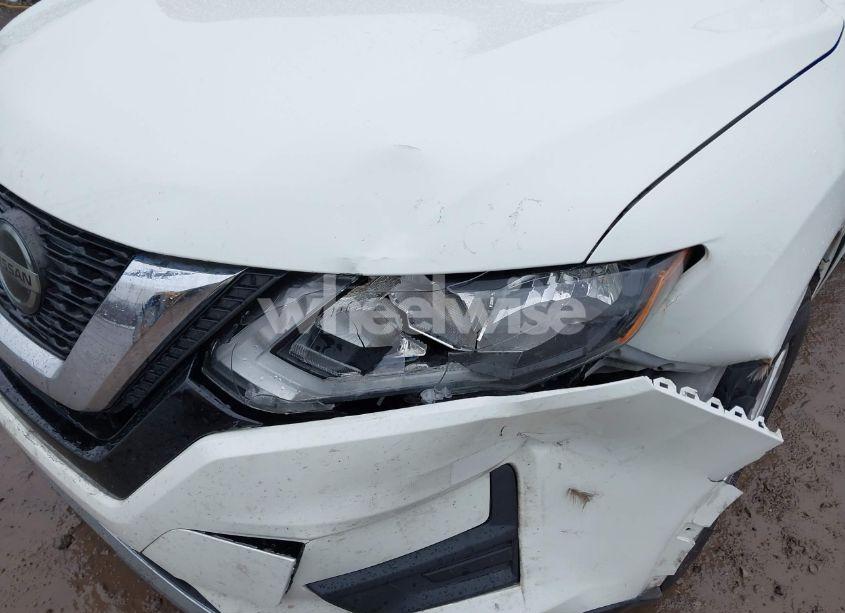 Photo 6 of 2020 Nissan Rogue SV INTELLIGENT AWD (VIN 5N1AT2MV3LC795525)