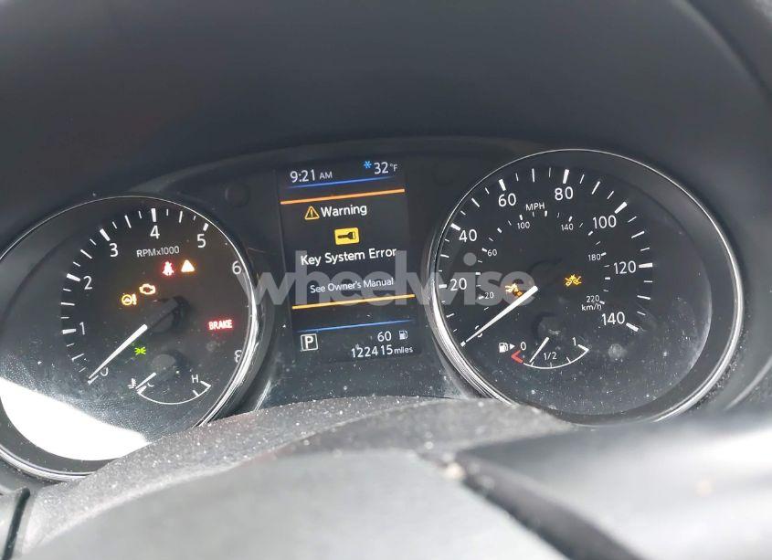 Photo 7 of 2020 Nissan Rogue SV INTELLIGENT AWD (VIN 5N1AT2MV3LC795525)