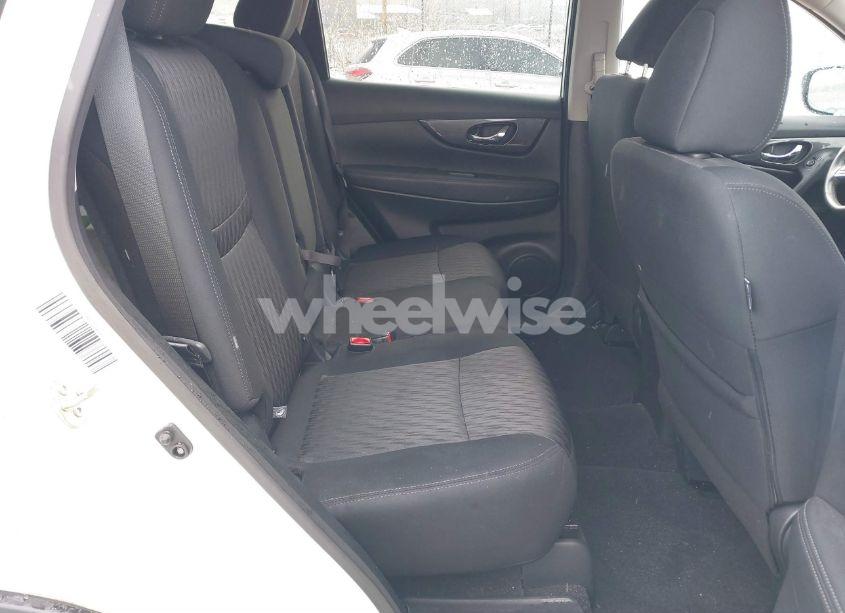 Photo 8 of 2020 Nissan Rogue SV INTELLIGENT AWD (VIN 5N1AT2MV3LC795525)
