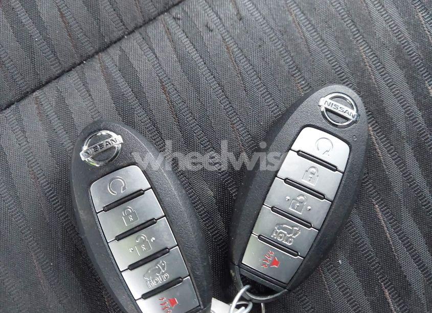 Photo 11 of 2020 Nissan Rogue S INTELLIGENT AWD/SL INTELLIGENT AWD/SV INTELLIGENT AWD (VIN 5N1AT2MV3LC806443)