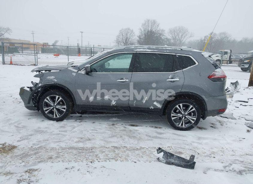 Photo 14 of 2020 Nissan Rogue S INTELLIGENT AWD/SL INTELLIGENT AWD/SV INTELLIGENT AWD (VIN 5N1AT2MV3LC806443)