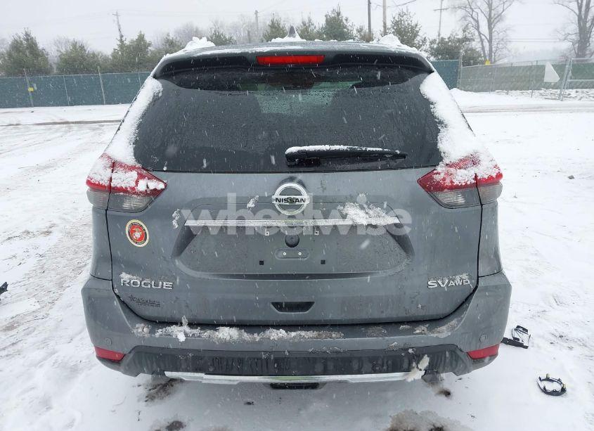 Photo 16 of 2020 Nissan Rogue S INTELLIGENT AWD/SL INTELLIGENT AWD/SV INTELLIGENT AWD (VIN 5N1AT2MV3LC806443)