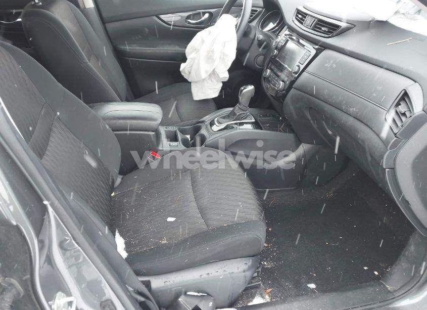 Photo 5 of 2020 Nissan Rogue S INTELLIGENT AWD/SL INTELLIGENT AWD/SV INTELLIGENT AWD (VIN 5N1AT2MV3LC806443)