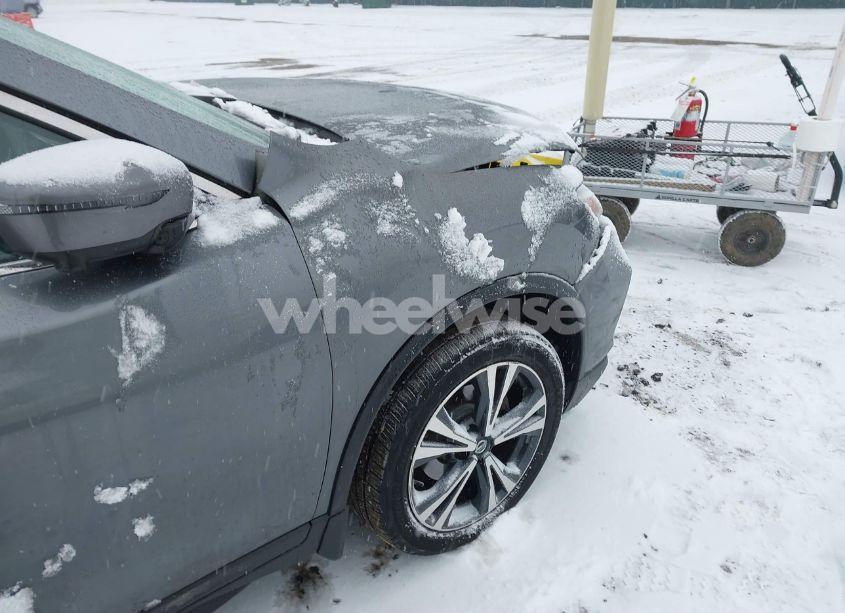 Photo 6 of 2020 Nissan Rogue S INTELLIGENT AWD/SL INTELLIGENT AWD/SV INTELLIGENT AWD (VIN 5N1AT2MV3LC806443)