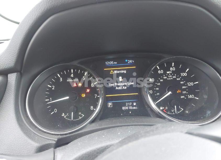 Photo 7 of 2020 Nissan Rogue S INTELLIGENT AWD/SL INTELLIGENT AWD/SV INTELLIGENT AWD (VIN 5N1AT2MV3LC806443)