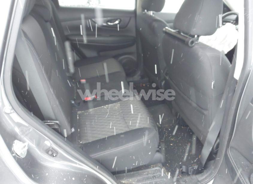 Photo 8 of 2020 Nissan Rogue S INTELLIGENT AWD/SL INTELLIGENT AWD/SV INTELLIGENT AWD (VIN 5N1AT2MV3LC806443)