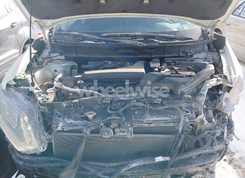 Photo 10 of 2014 Nissan Rogue SL (VIN 5N1AT2MV4EC761595)